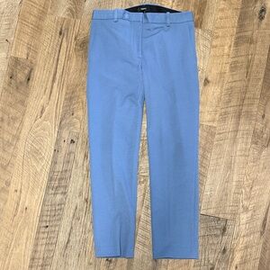 Theory Men's Light Blue Dress Pants